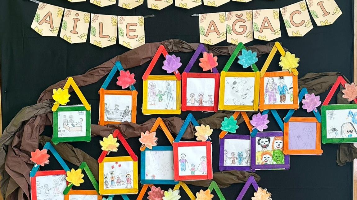 Aile Yılı Etkinliğimiz
